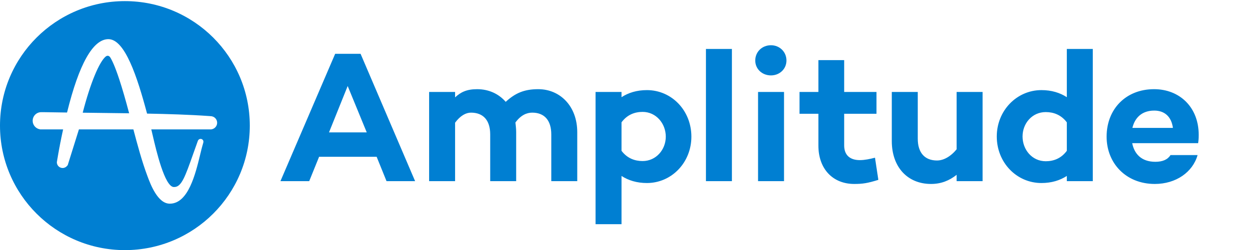 Amplitude Logo