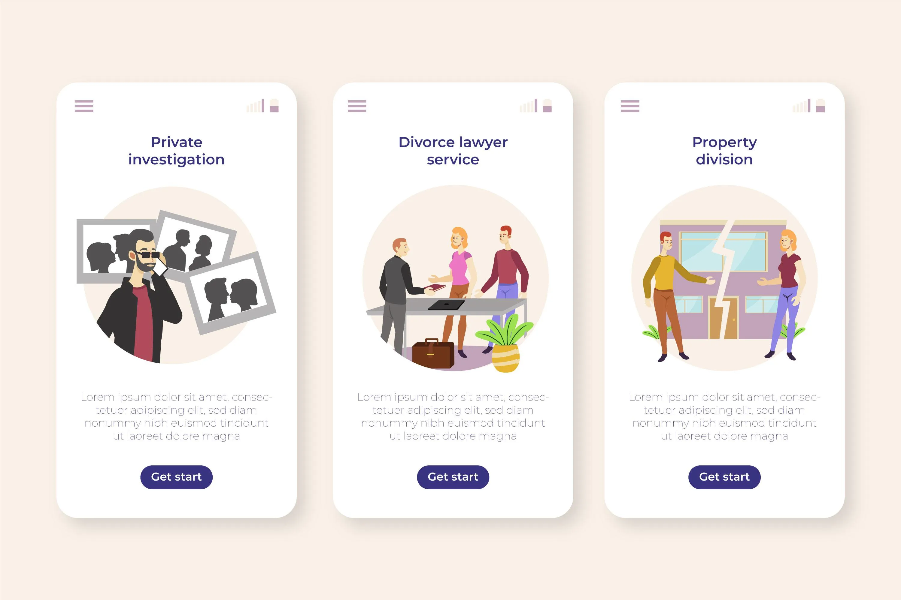 Fictional onboarding guide